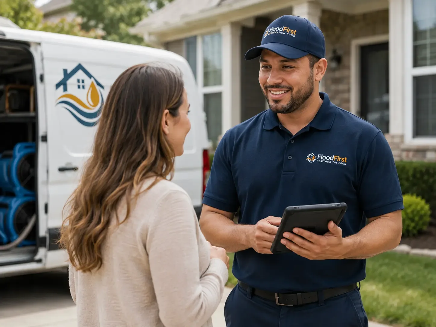 Flood Damage Restoration Branch, AR FAQs