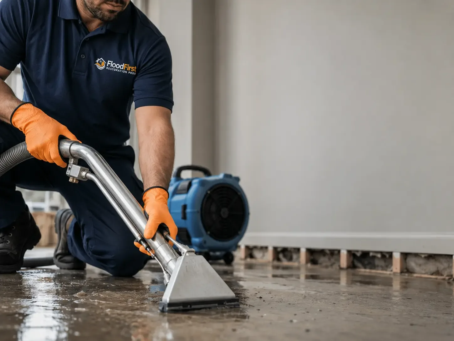 Why choose Flood Damage Restoration in Branch, AR